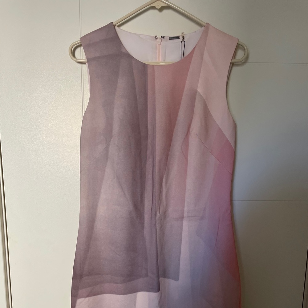 NWT Elie Tahari Venezia dress